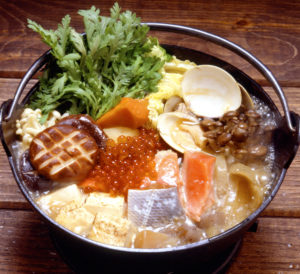 Ishikari nabe