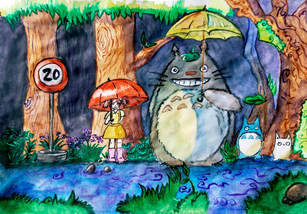 Totoro